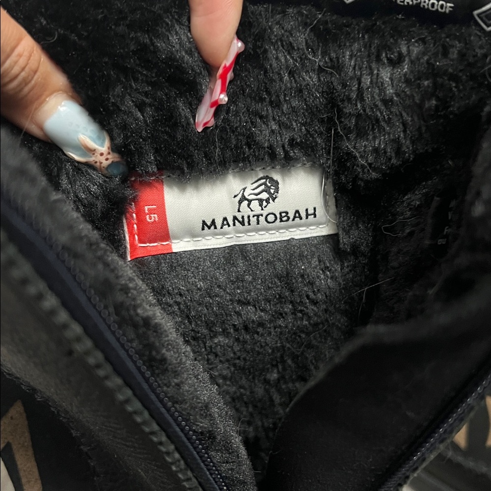 Manitobah Mukluks Takawni Waterproof - Picture 4 of 9